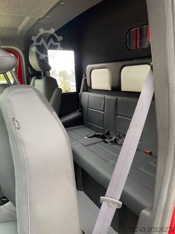 Viehtransporter RENAULT MASTER AKX NEW MODELL  2025 5 Sitzer Haras ex. L