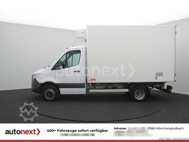 Refrigerator body van MERCEDES-BENZ Sprinter 516 *ThermoKing V500-MAX -20°C Tiefkühl