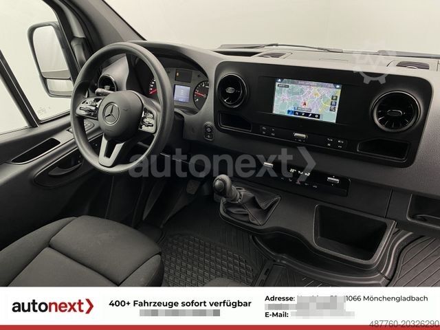 High top van MERCEDES-BENZ Sprinter 317 *Top Zustand* 360°Kamera+Navi+PDC 8