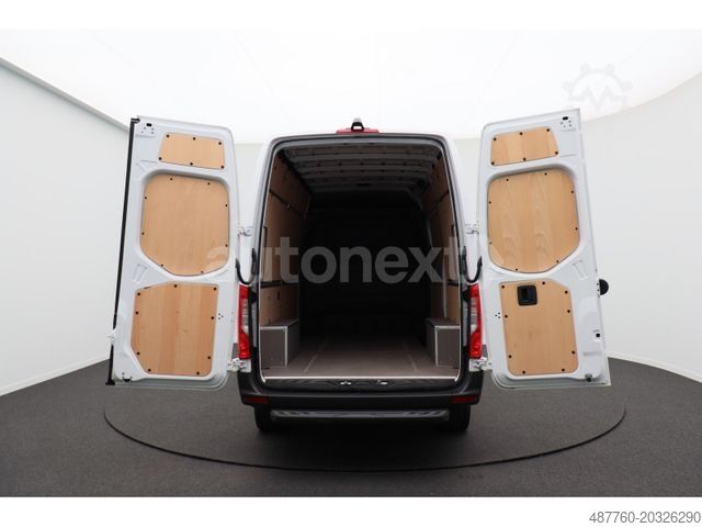 High top van MERCEDES-BENZ Sprinter 317 *Top Zustand* 360°Kamera+Navi+PDC 8