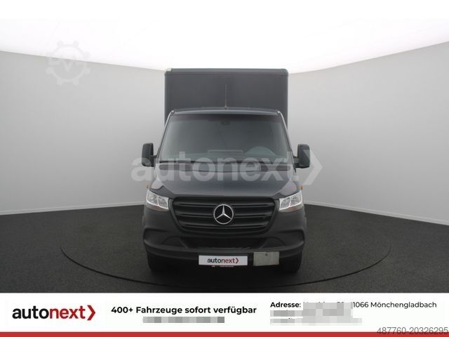Box van MERCEDES-BENZ Sprinter 316 Aut.*Maxi* Ladebordwand+Klima (4756