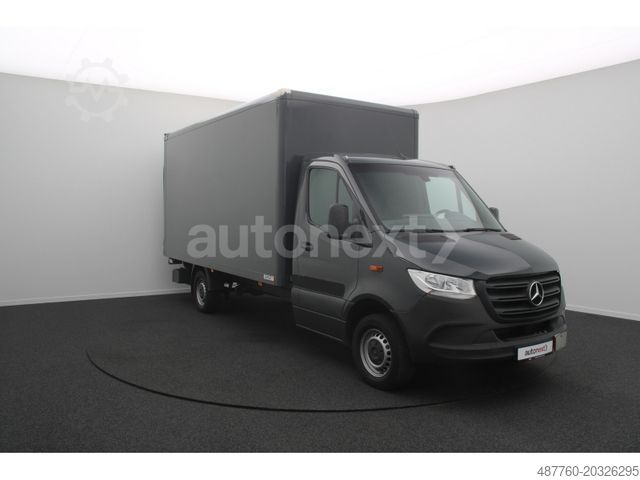 Box van MERCEDES-BENZ Sprinter 316 Aut.*Maxi* Ladebordwand+Klima (4756