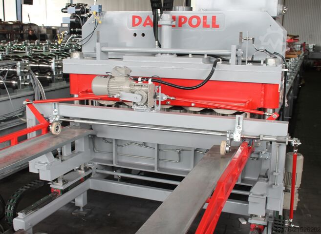 Profilieranlage Dachpoll Sp. z o.o. Roof tile profiles and panels