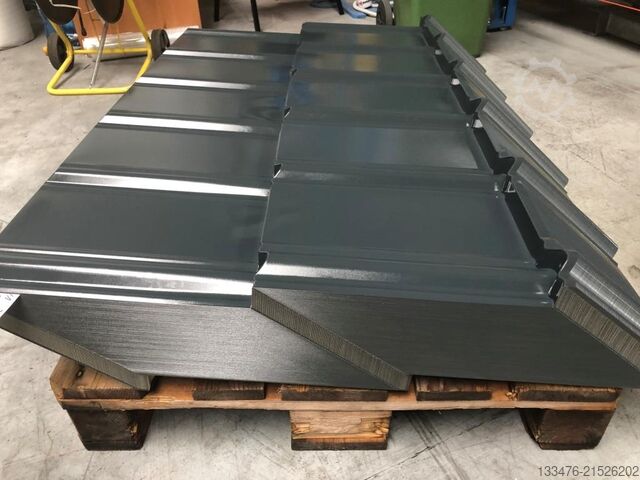 Profilieranlage Dachpoll Sp. z o.o. Roof tile profiles and panels