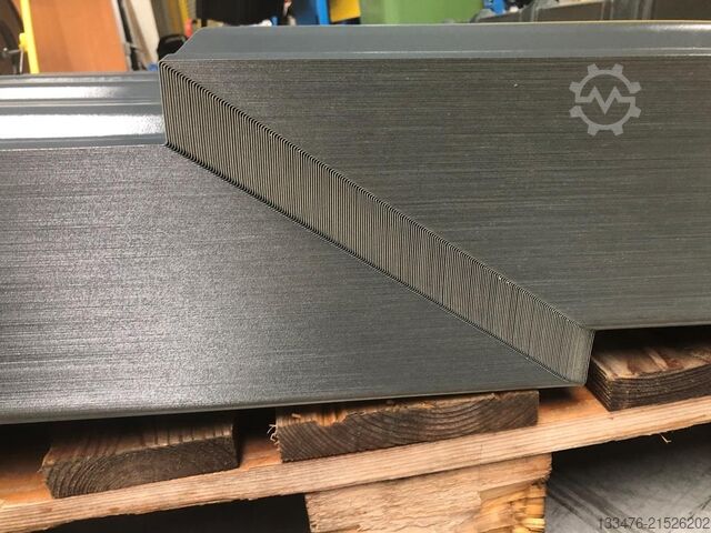 Profilieranlage Dachpoll Sp. z o.o. Roof tile profiles and panels