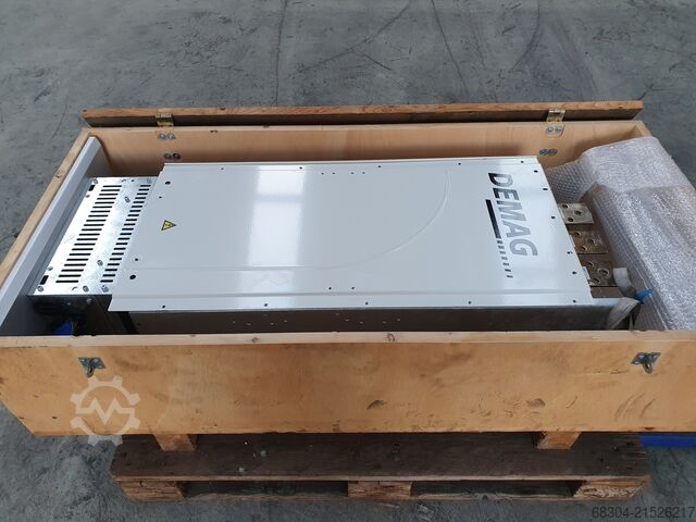Steuerung DEMAG / ABB Frequenzumrichter / Umrichter - 11 St.
