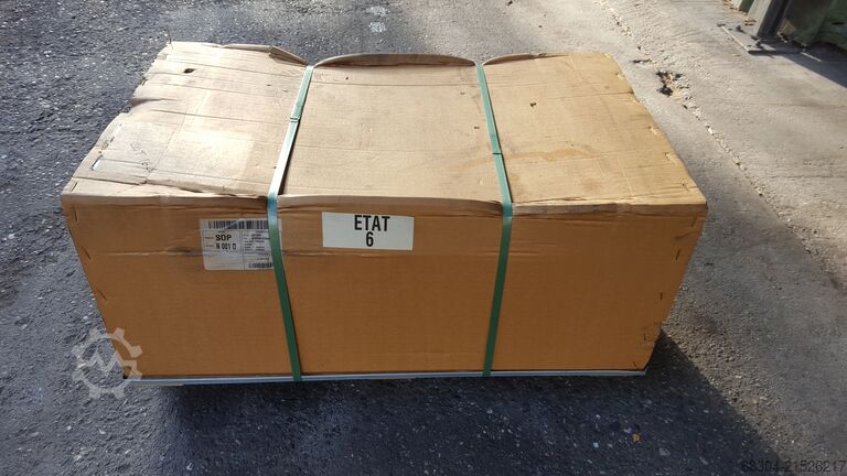 Steuerung DEMAG / ABB Frequenzumrichter / Umrichter - 11 St.