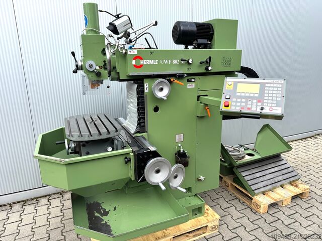 Fräsmaschine/Hermle UWF 802 M HERMLE UWF 802 M