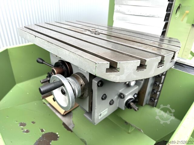 Fräsmaschine/Hermle UWF 802 M HERMLE UWF 802 M