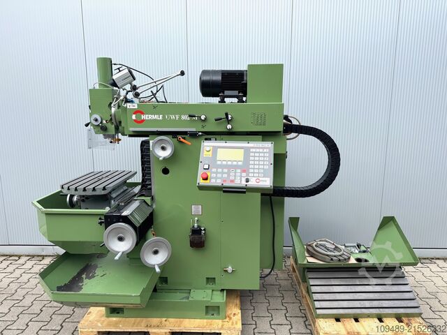Fräsmaschine/Hermle UWF 802 M HERMLE UWF 802 M