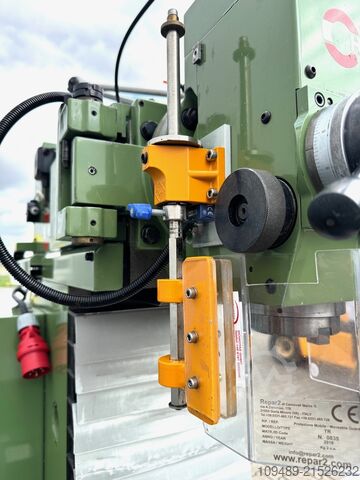 Fräsmaschine/Hermle UWF 802 M HERMLE UWF 802 M