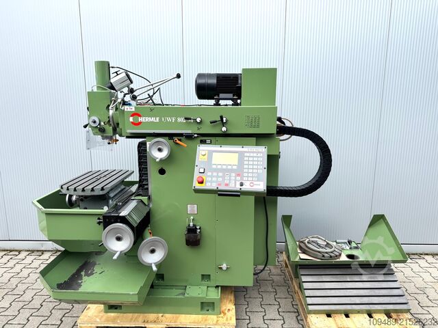 Fräsmaschine/Hermle UWF 802 M HERMLE UWF 802 M