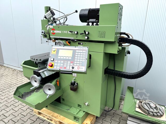 Fräsmaschine/Hermle UWF 802 M HERMLE UWF 802 M