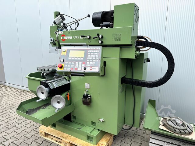 Fräsmaschine/Hermle UWF 802 M HERMLE UWF 802 M