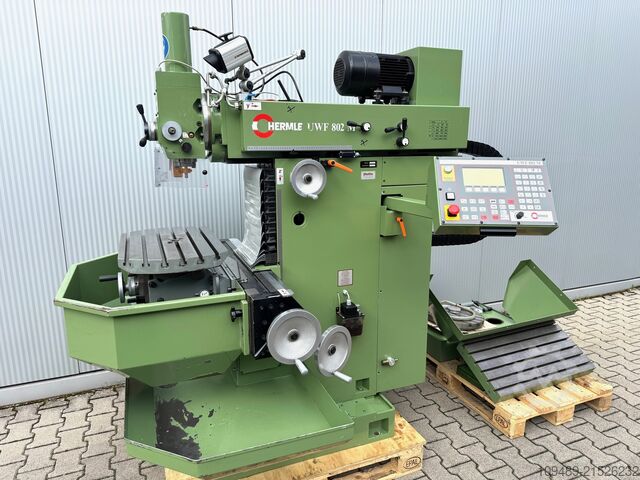 Fräsmaschine/Hermle UWF 802 M HERMLE UWF 802 M