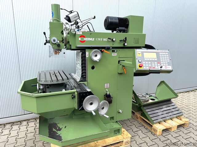Fräsmaschine/Hermle UWF 802 M HERMLE UWF 802 M