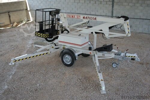 Arbeitsbühne Matilsa Parma12T