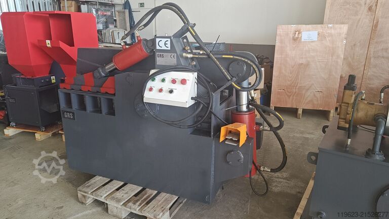 Alligatorschere Alligatorschere AS 1000