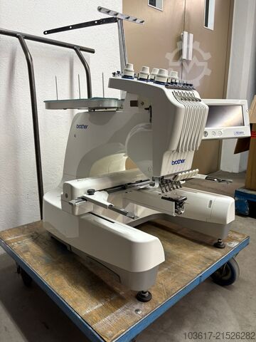 Sewing machine Brother PR600