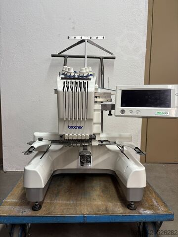 Sewing machine Brother PR600