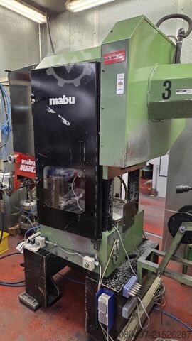 Stanzautomat Ma-Bu 25 VP /RC