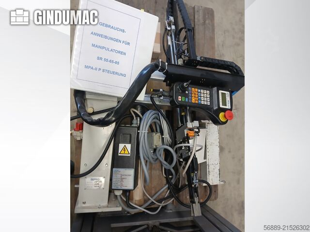 Sepro PIP-55 Sepro PIP-55