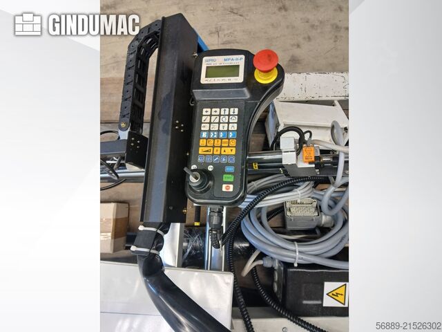 Sepro PIP-55 Sepro PIP-55