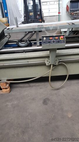 Double miter saw EISELE EMMIGI FUTURA  2   TU / 6