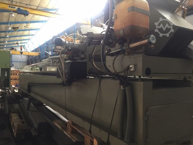 Double miter saw EISELE EMMIGI FUTURA  2   TU / 6
