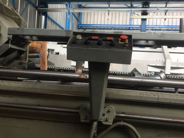 Double miter saw EISELE EMMIGI FUTURA  2   TU / 6