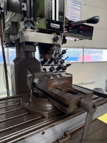 Drilling and milling machine FEHLMANN Picomax 50