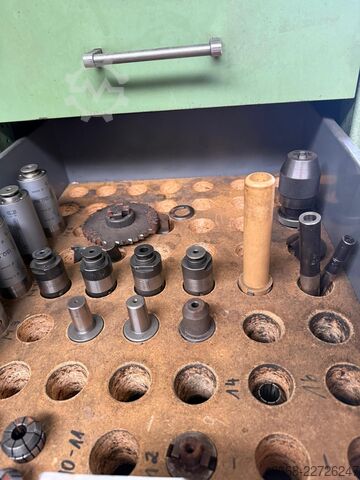 Drilling and milling machine FEHLMANN Picomax 50