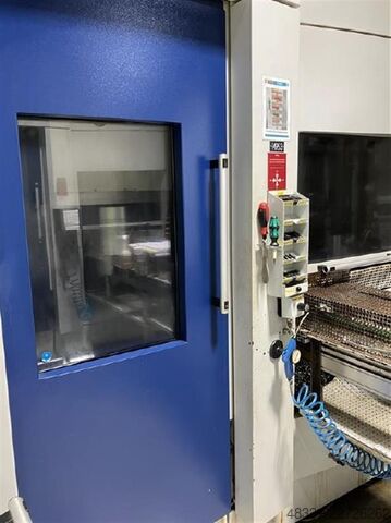 Vertical Turning Machine BRINKMANN V 400 R