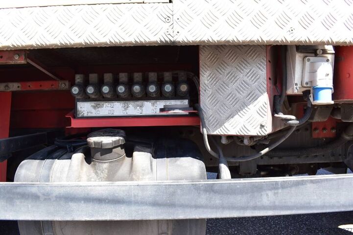 Lkw-Arbeitsbühne Ruthmann T 330 (TÜV und UVV neu!)