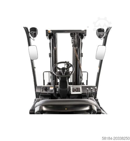 LPG Forklifts Bobcat G55C-7