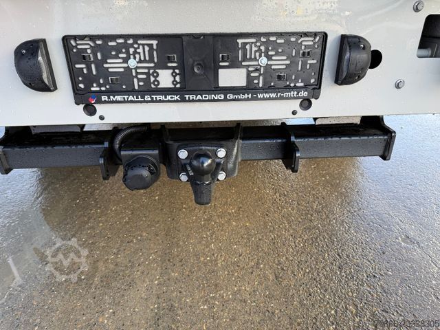 Pick-up van MAN 3.180 TGE 4x4 Neuwagen AH. Last 3.500 kg
