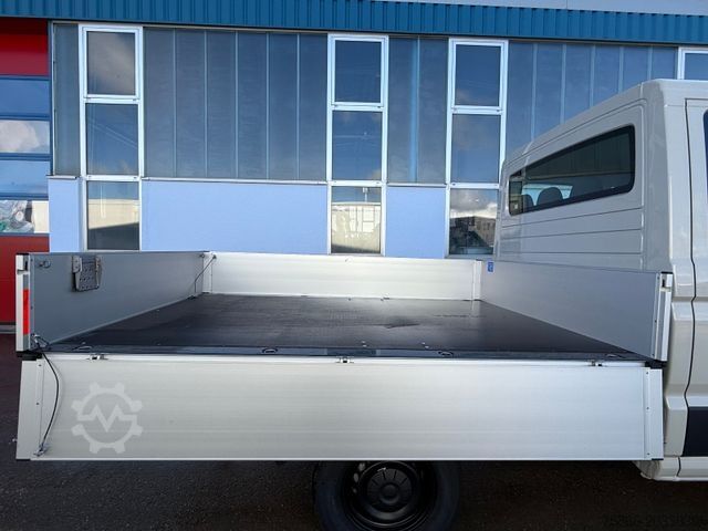 Pick-up van MAN 3.180 TGE 4x4 Neuwagen AH. Last 3.500 kg