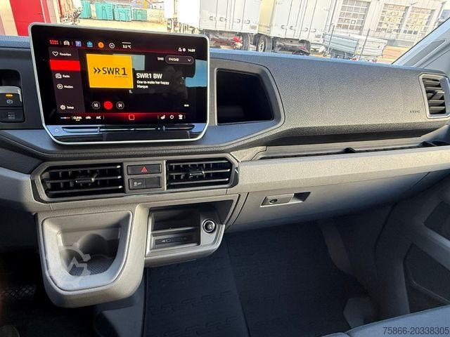 Pick-up van MAN 3.180 TGE 4x4 Neuwagen AH. Last 3.500 kg
