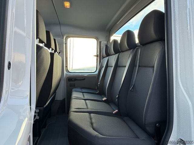 Pick-up van MAN 3.180 TGE 4x4 Neuwagen AH. Last 3.500 kg