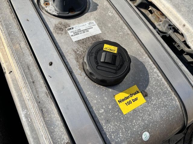 Standard SZM DAF XF 480 FT SC + INTARDER + KIPPHYDRAULIK + 2x TANK