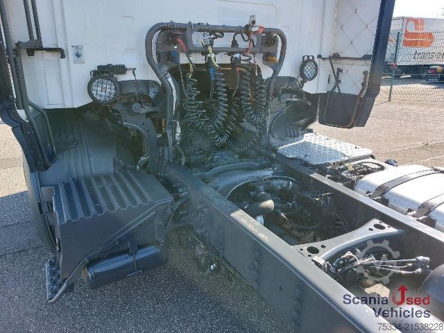 Volumen SZM Scania R 410 LA4x2MEB ERST 549tkm,Volumen,XENON,Standklim