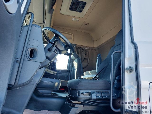 Volumen SZM Scania R 410 LA4x2MEB ERST 549tkm,Volumen,XENON,Standklim