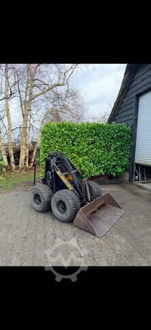 Sherpa Skidster Minischaufel Minilader sherpa skidster mx10 4x4 mx 10