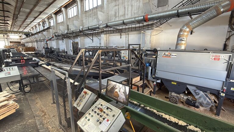 Schneidlinie Amix LD-400