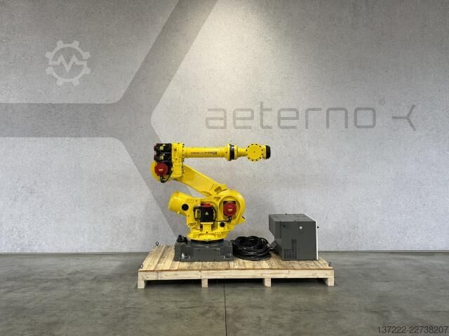 Überholter Roboter mit 1 Jahr Garantie FANUC R-2000iB/210F