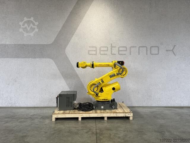 Überholter Roboter mit 1 Jahr Garantie FANUC R-2000iB/210F