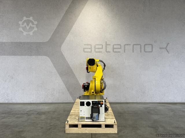 Überholter Roboter mit 1 Jahr Garantie FANUC R-2000iB/210F
