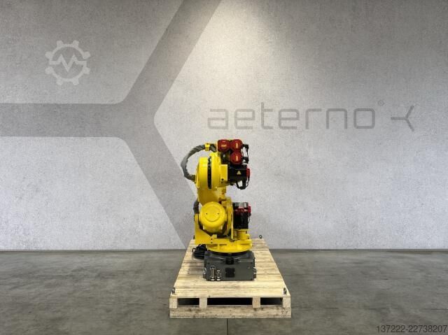 Überholter Roboter mit 1 Jahr Garantie FANUC R-2000iB/210F