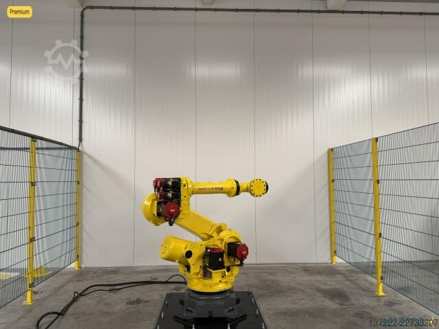 Überholter Roboter mit 1 Jahr Garantie FANUC R-2000iB/210F