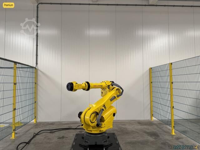 Überholter Roboter mit 1 Jahr Garantie FANUC R-2000iB/210F